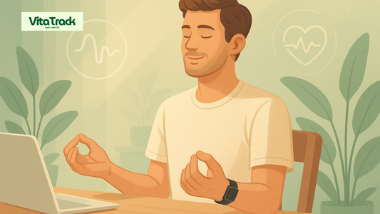 L'Importance de la Gestion du Stress et Comment Votre Bracelet Peut Vous Aider