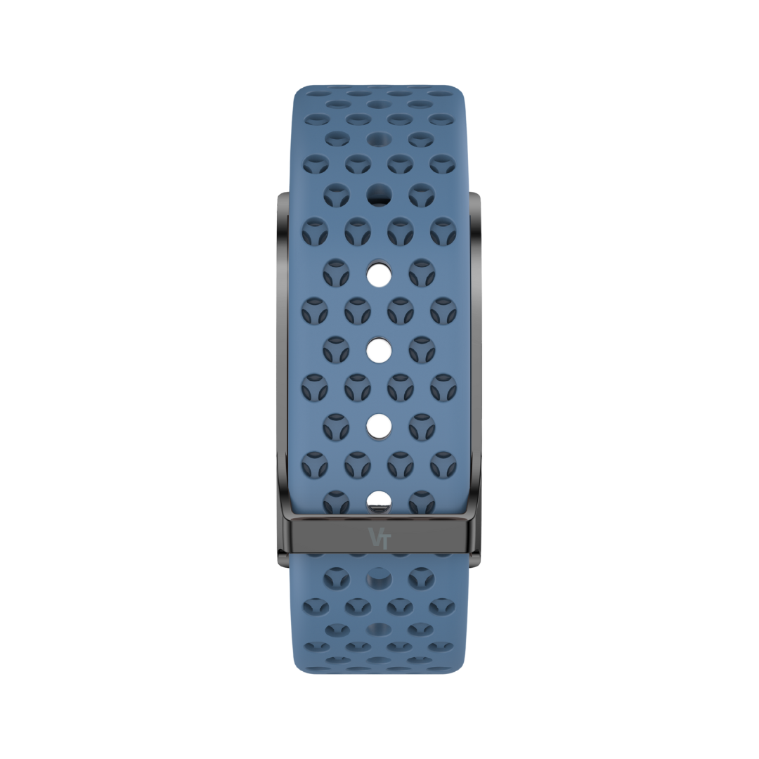 VitaTrack ONE - Capteur de Santé Intelligent - Bracelet Sport Nuit Étoilée - Vitatrack