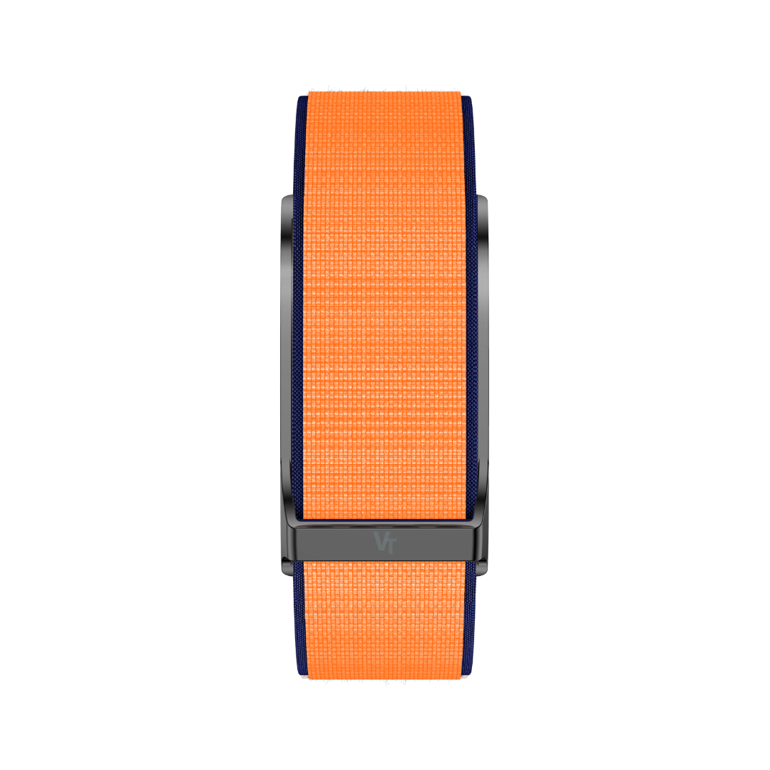 VitaTrack ONE - Capteur de Santé Intelligent - Bracelet Nylon Tressé Édition Spéciale - Vitatrack