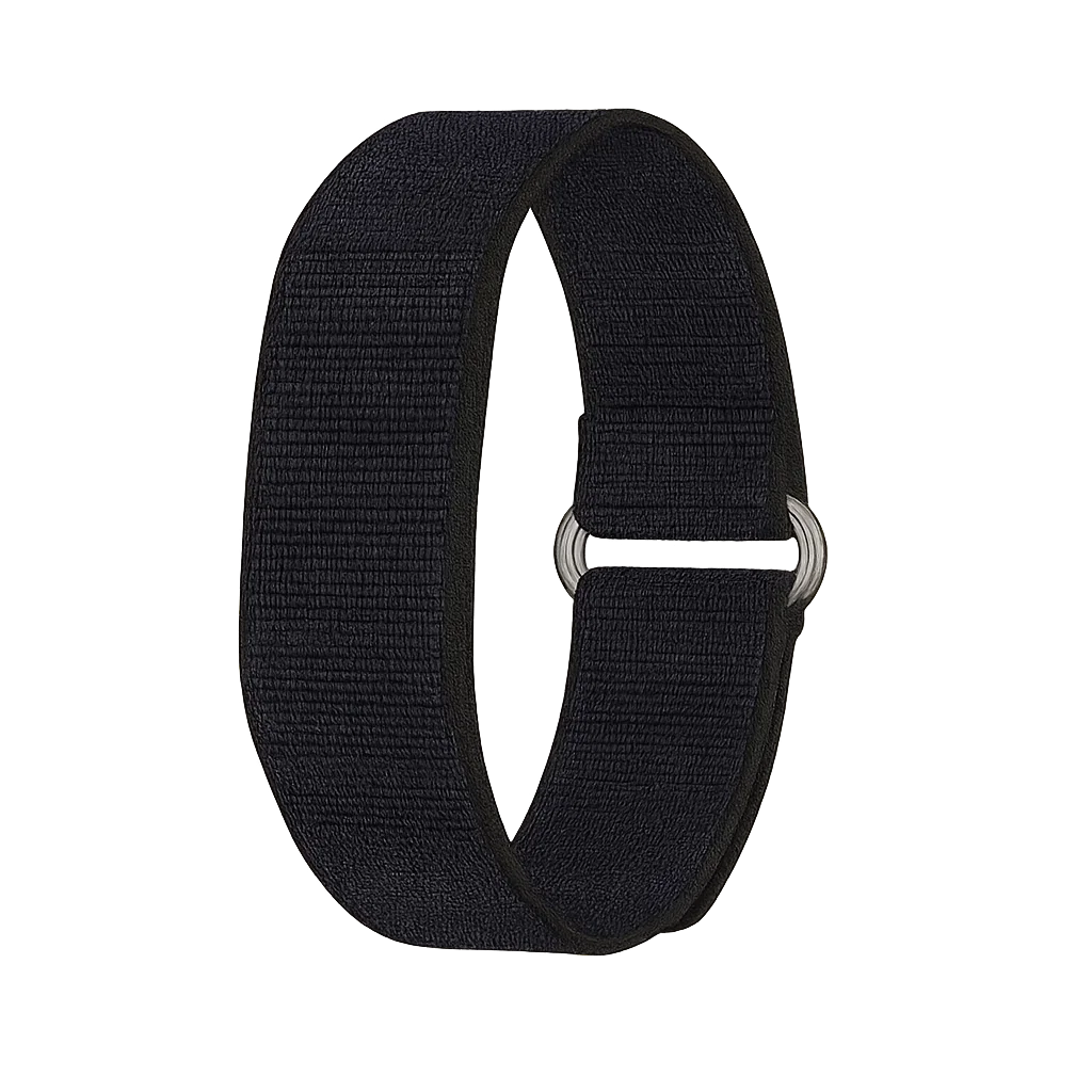 Bracelet Onyx – Nylon Tressé - Vitatrack