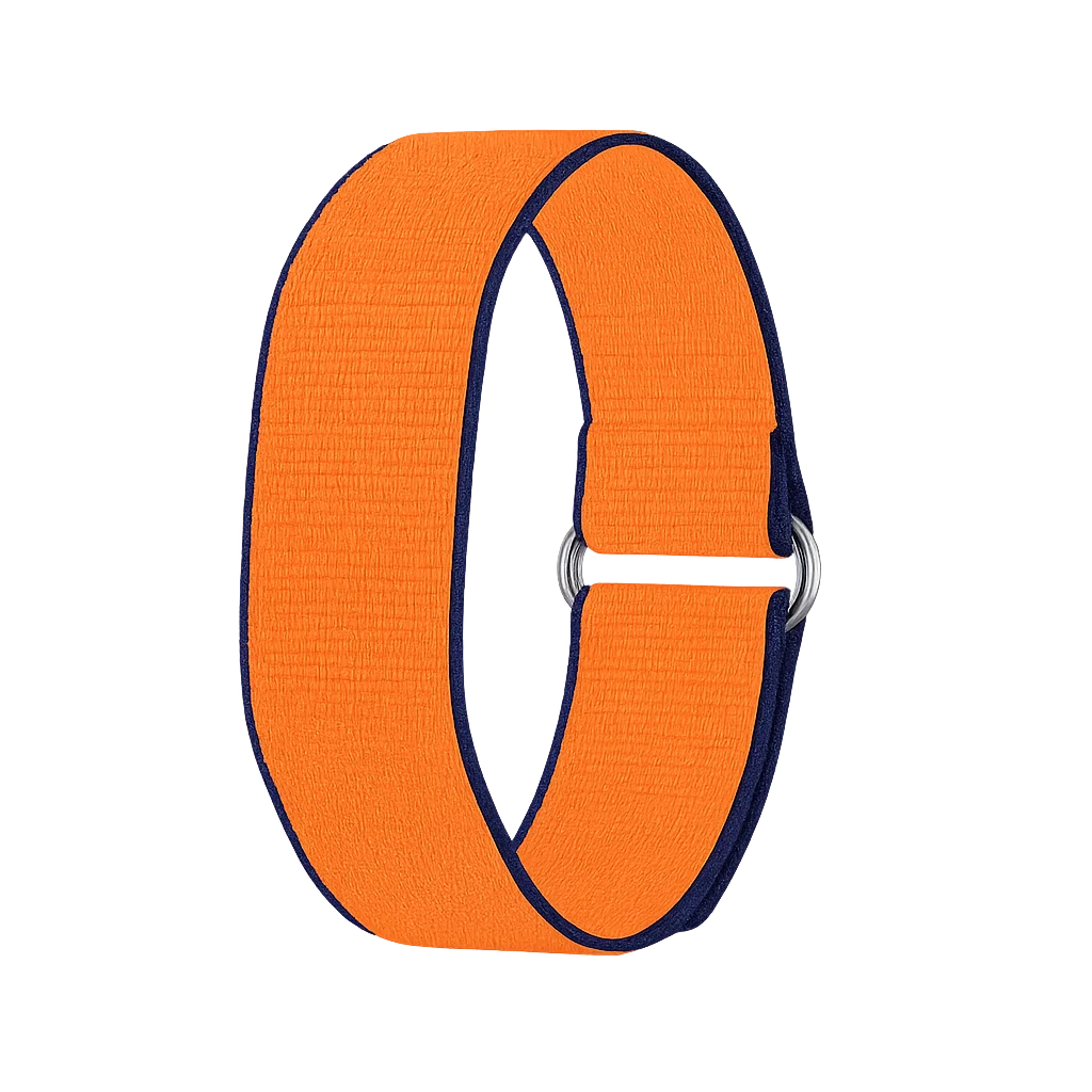 Bracelet Carthame – Nylon Tressé - Vitatrack