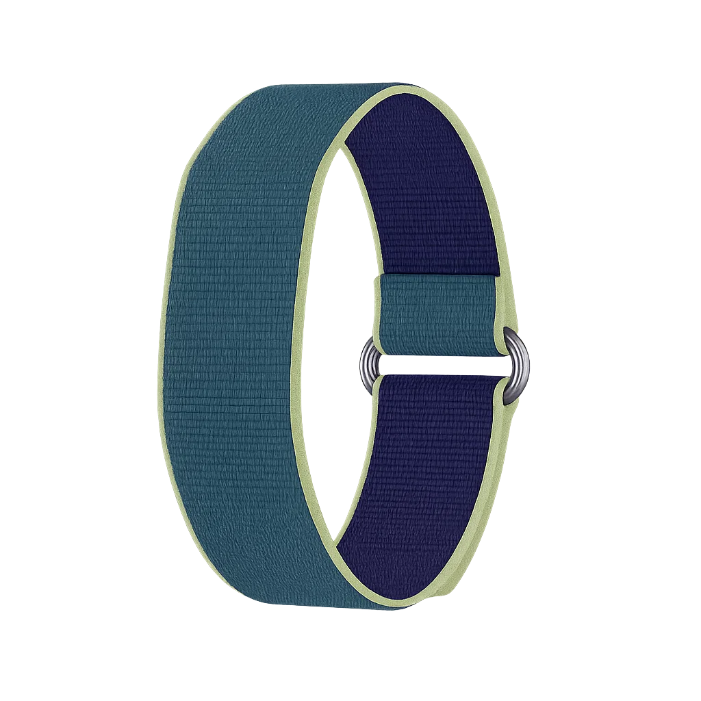 Bracelet Nuit Étoilée – Nylon Tressé - Vitatrack