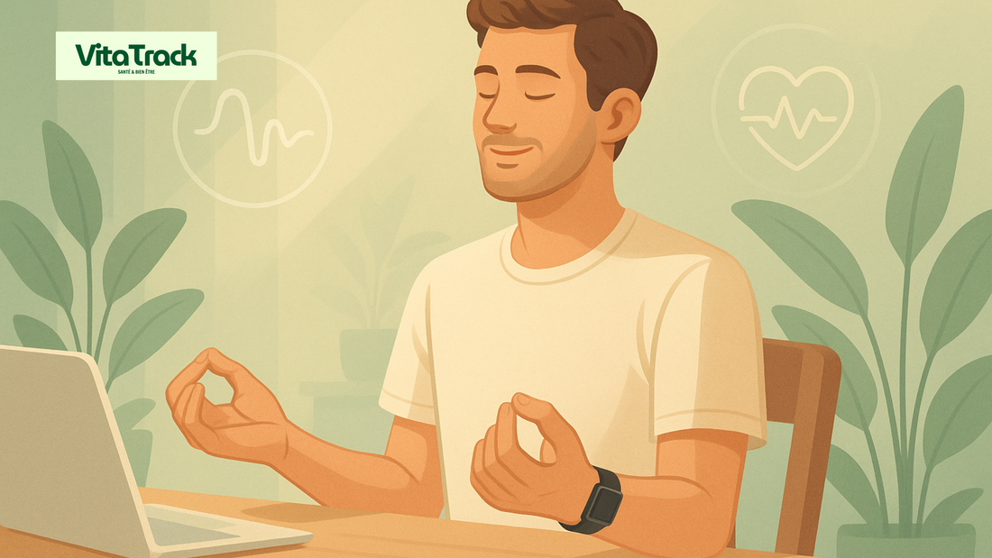 L'Importance de la Gestion du Stress et Comment Votre Bracelet Peut Vous Aider
