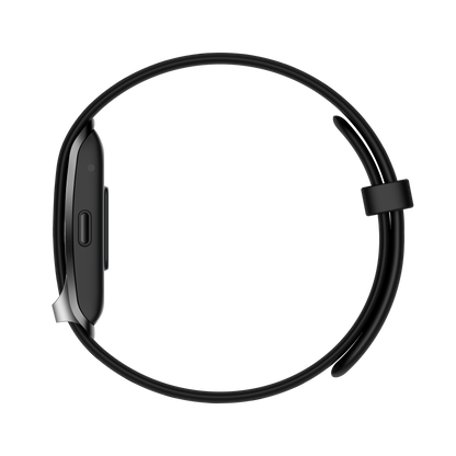 VitaTrack ONE - Capteur de Santé Intelligent - Bracelet Sport Onyx - Vitatrack