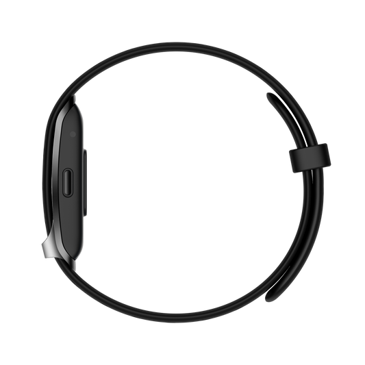 VitaTrack ONE - Capteur de Santé Intelligent - Bracelet Sport Onyx - Vitatrack