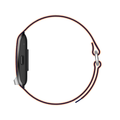 VitaTrack ONE - Capteur de Santé Intelligent - Bracelet Nylon Tressé Édition Spéciale - Vitatrack