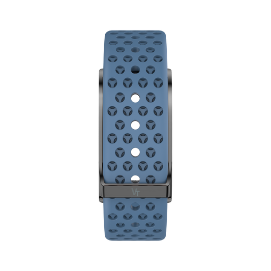 VitaTrack ONE - Capteur de Santé Intelligent - Bracelet Sport Nuit Étoilée - Vitatrack