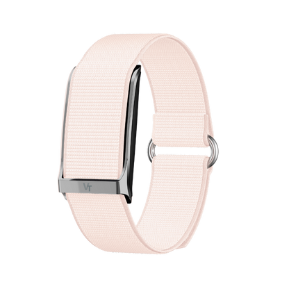 Bracelet  Vitatrack One rose poudré nylon - Vitatrack