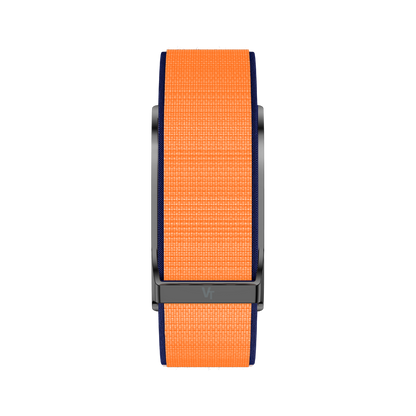 VitaTrack ONE - Capteur de Santé Intelligent - Bracelet Nylon Tressé Édition Spéciale - Vitatrack