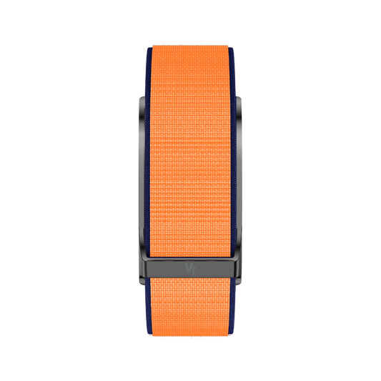 VitaTrack ONE - Capteur de Santé Intelligent - Bracelet Nylon Tressé Édition Spéciale - Vitatrack